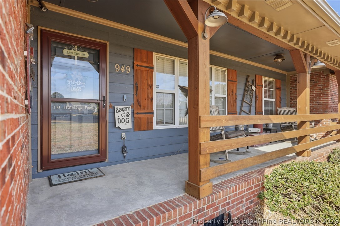 949 Adcox Road Raeford, NC 28376 - Photo 5 of 48