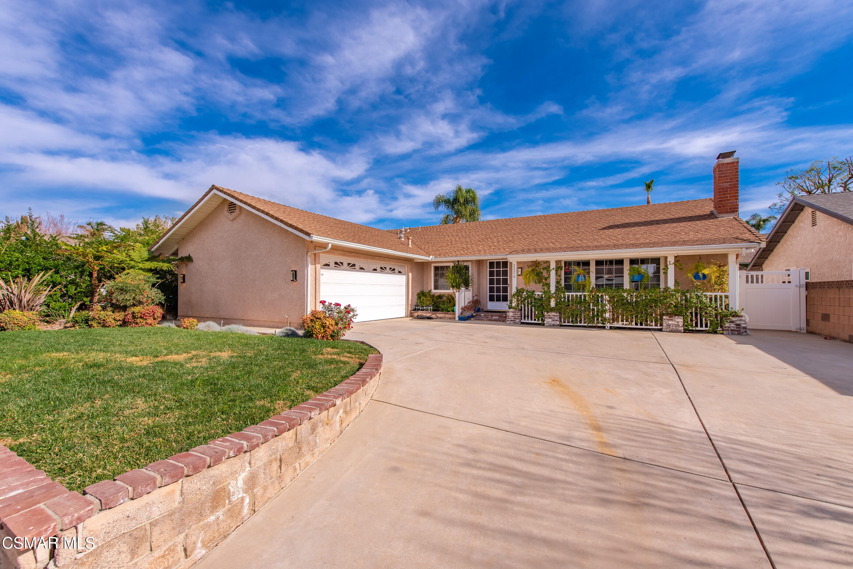 2226 Ecroyd Avenue Simi Valley, CA 93063 - Photo 3 of 52 a view of house with a yard