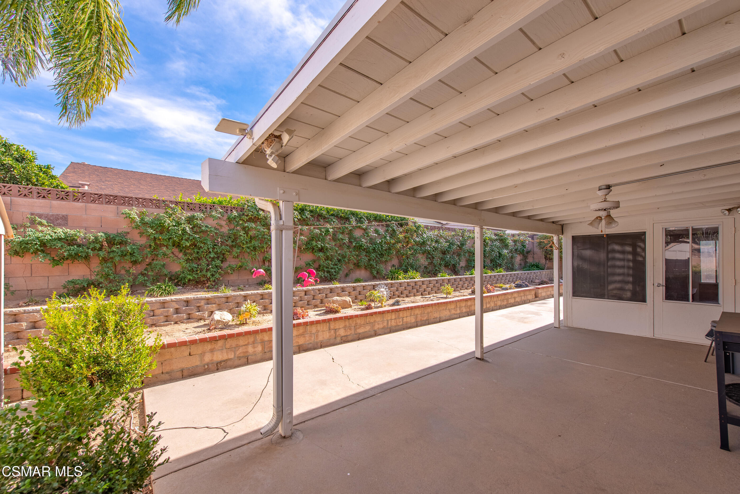 2226 Ecroyd Avenue Simi Valley, CA 93063 - Photo 40 of 52 a view of an empty room with a balcony