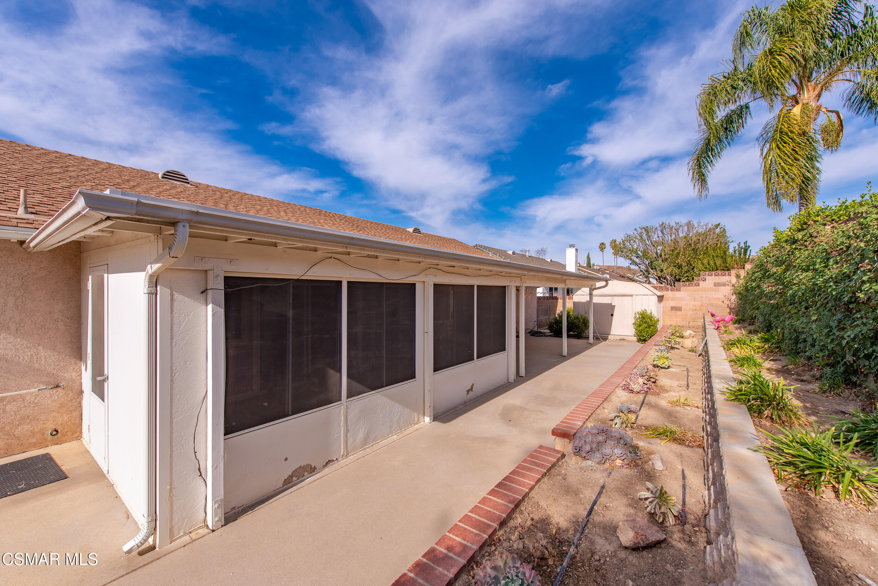 2226 Ecroyd Avenue Simi Valley, CA 93063 - Photo 42 of 52 a view of a house with a balcony