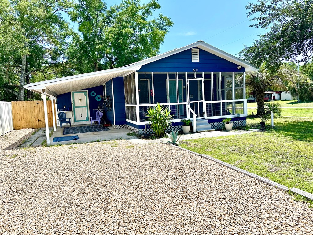 607 3 Rivers Road Carrabelle, FL 32322 - Photo 25 of 36