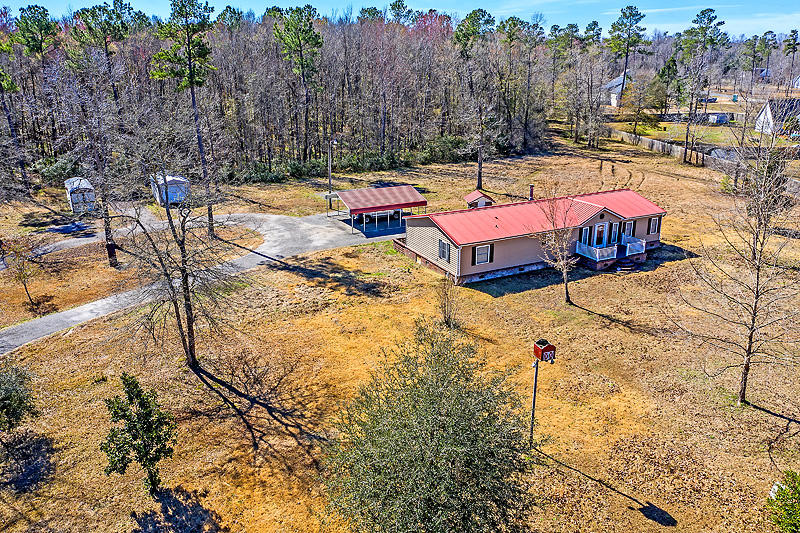 1035 Spring Grove Road Bonneau, SC 29431 - Photo 1 of 40 DJI_0087