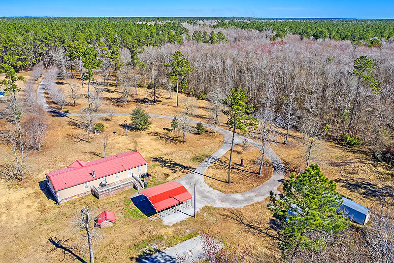 1035 Spring Grove Road Bonneau, SC 29431 - Photo 10 of 40 DJI_0088