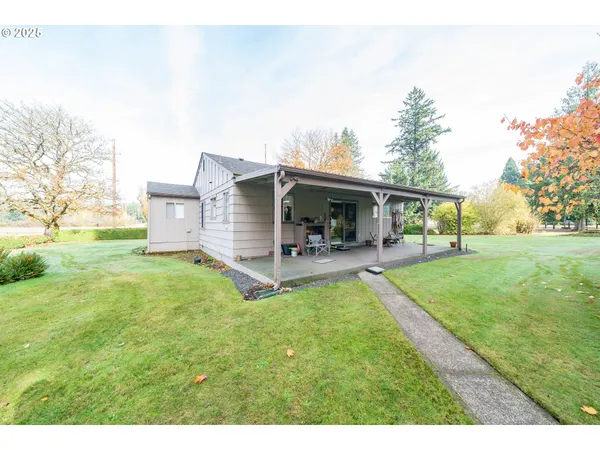 $449,900 | 46280 East Lyons Mill City Drive, Lyons, OR 97358