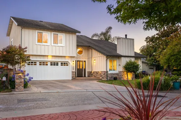 $1,498,000 | 6388 Forehand Court, Aptos, CA 95003