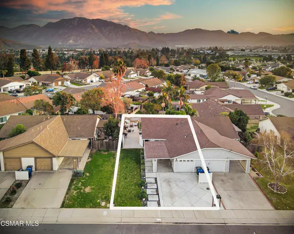 $3,500 | 4878 Colony Drive, Camarillo, CA 93012