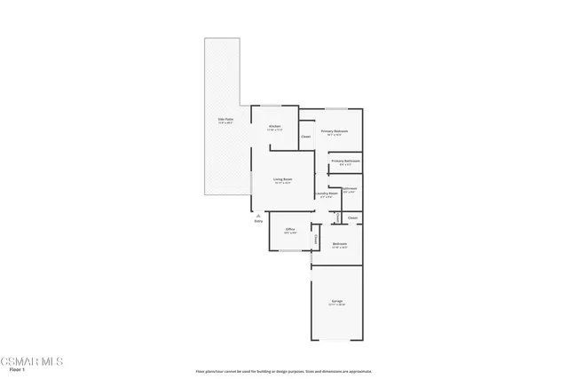 $3,500 | 4878 Colony Drive, Camarillo, CA 93012