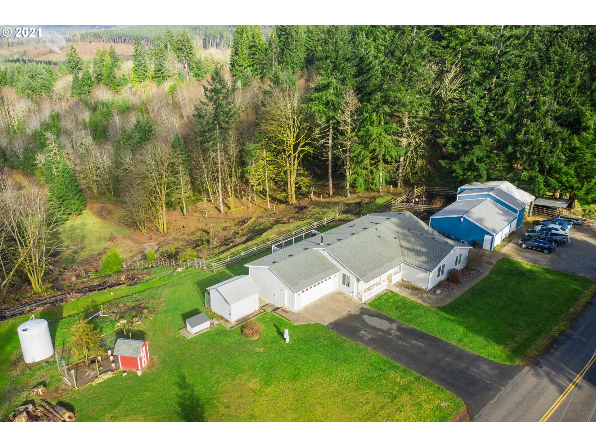 720 Schaffran Road Castle Rock, WA 98611 - Photo 13 of 32 Gallery Image 13