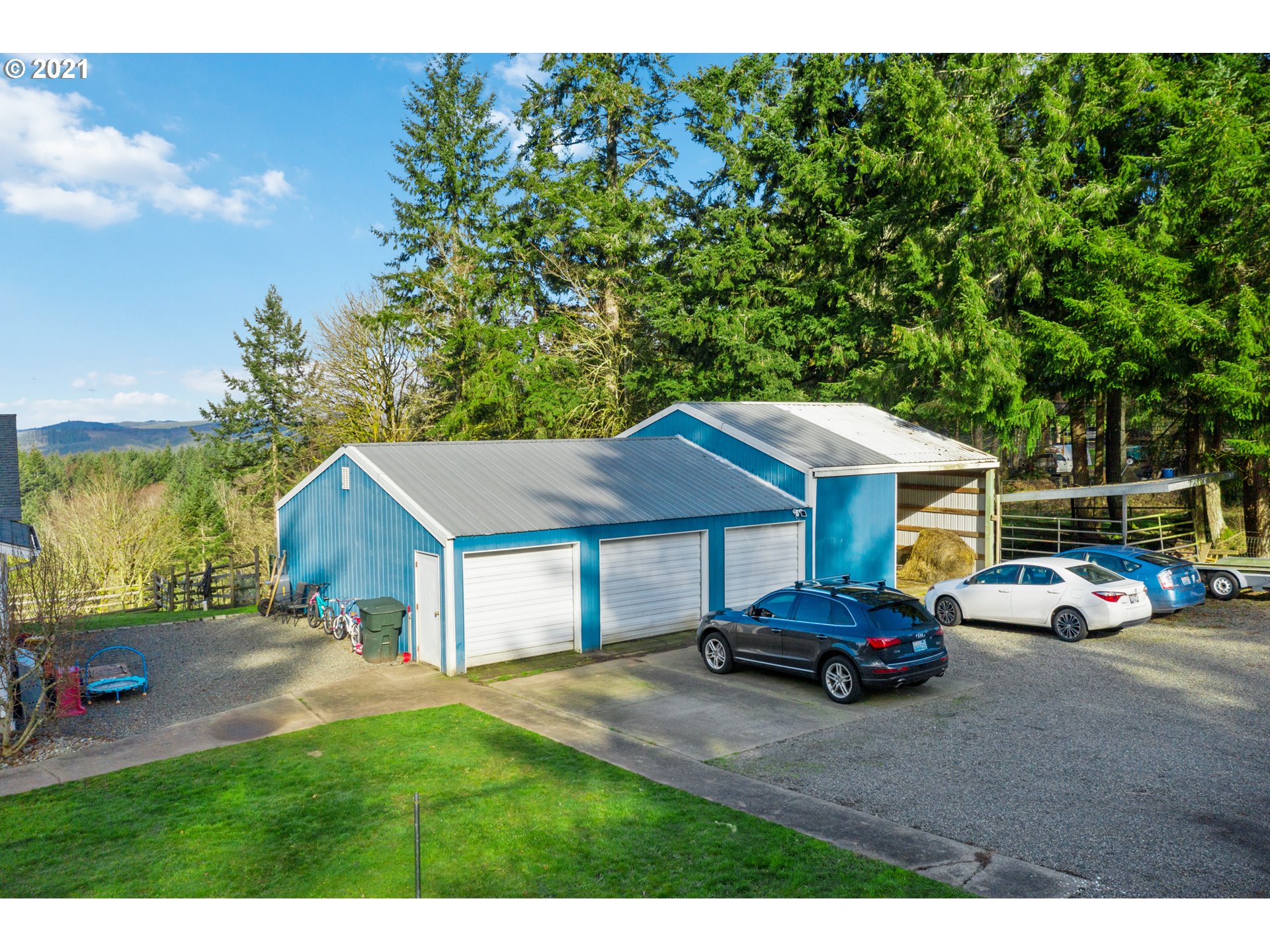 720 Schaffran Road Castle Rock, WA 98611 - Photo 28 of 32 Gallery Image 28