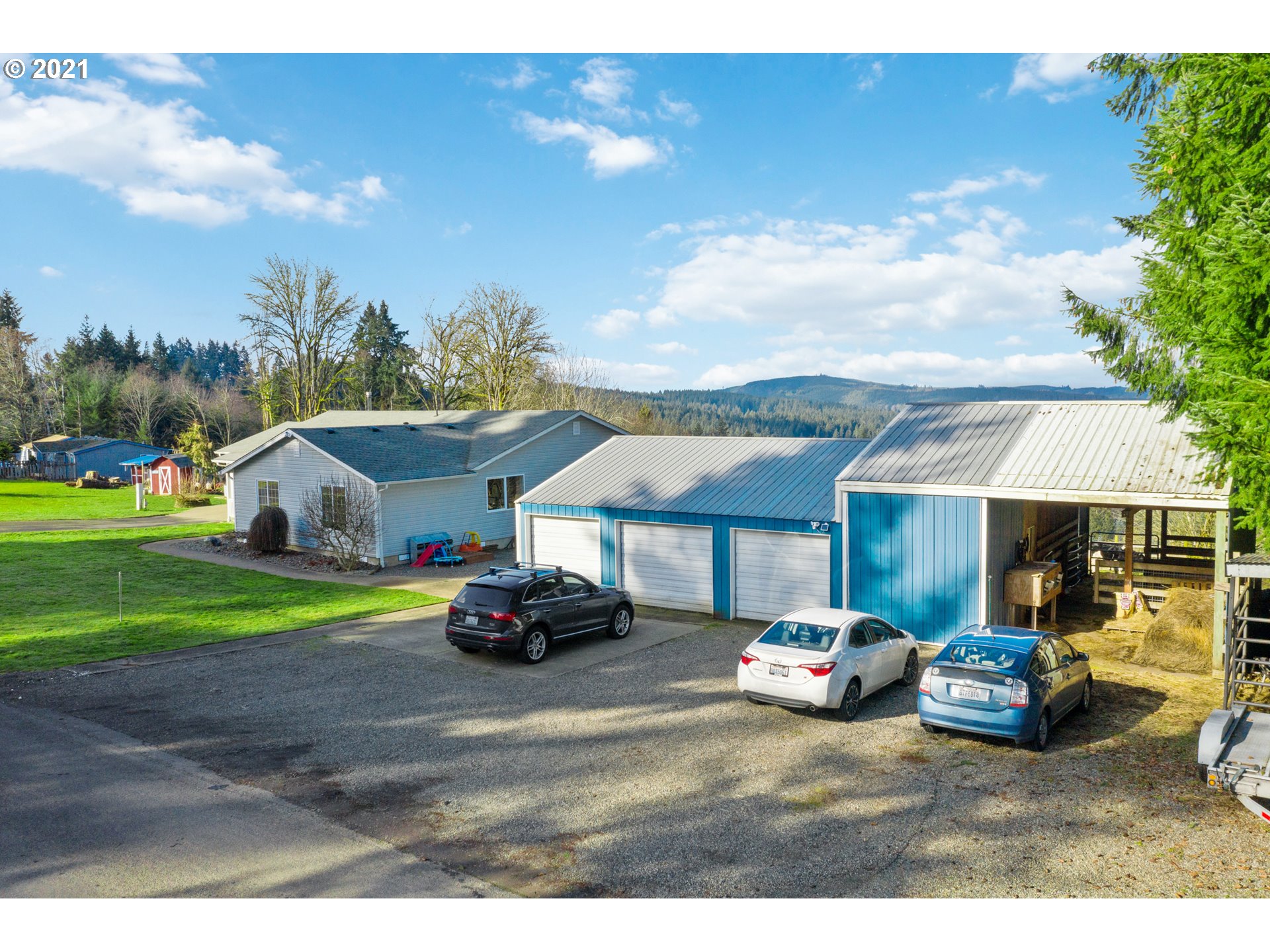 720 Schaffran Road Castle Rock, WA 98611 - Photo 29 of 32 Gallery Image 29