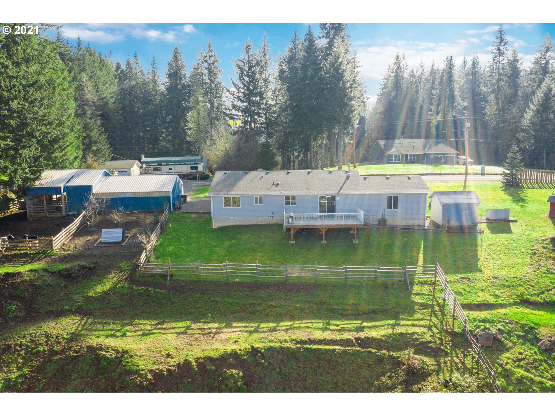 720 Schaffran Road Castle Rock, WA 98611 - Photo 7 of 32 Gallery Image 7