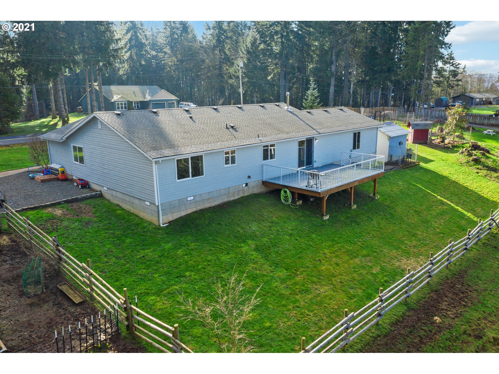 720 Schaffran Road Castle Rock, WA 98611 - Photo 8 of 32 Gallery Image 8