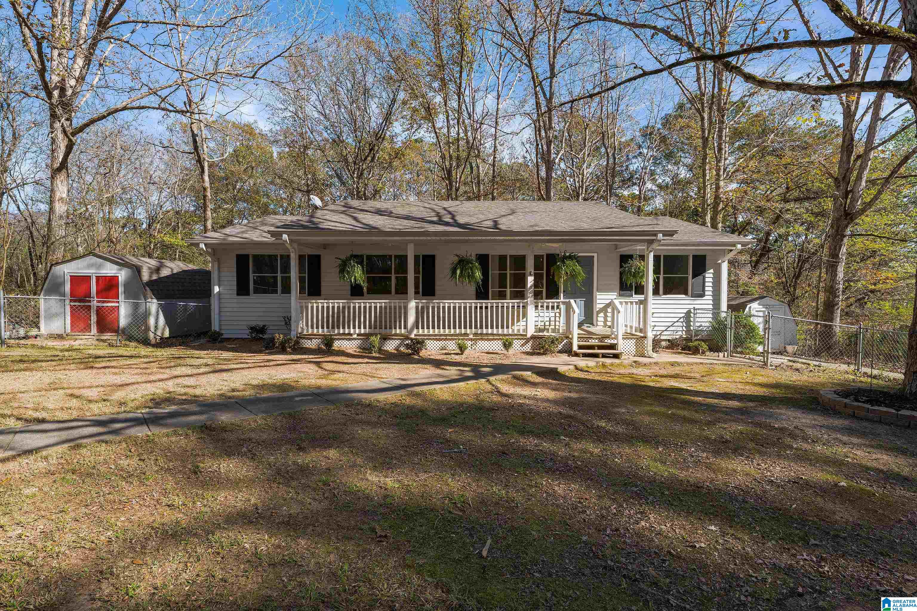 7417 Dewey Goodwin Road Pinson, AL 35126 - Photo 1 of 29