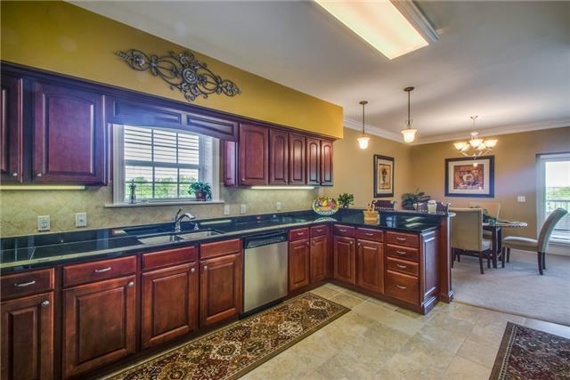 7100 Dale Ridge Road, Unit K1 Lancaster, TN 38569 - Photo 3 of 18 Beautiful cabinetry and stainless steel appliances