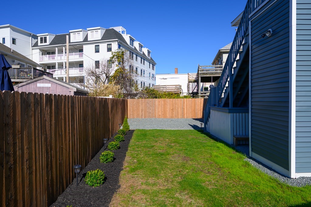 6 Atherton Road, Unit 2 Hull, MA 02045 - Photo 21 of 24 a view of a back yard