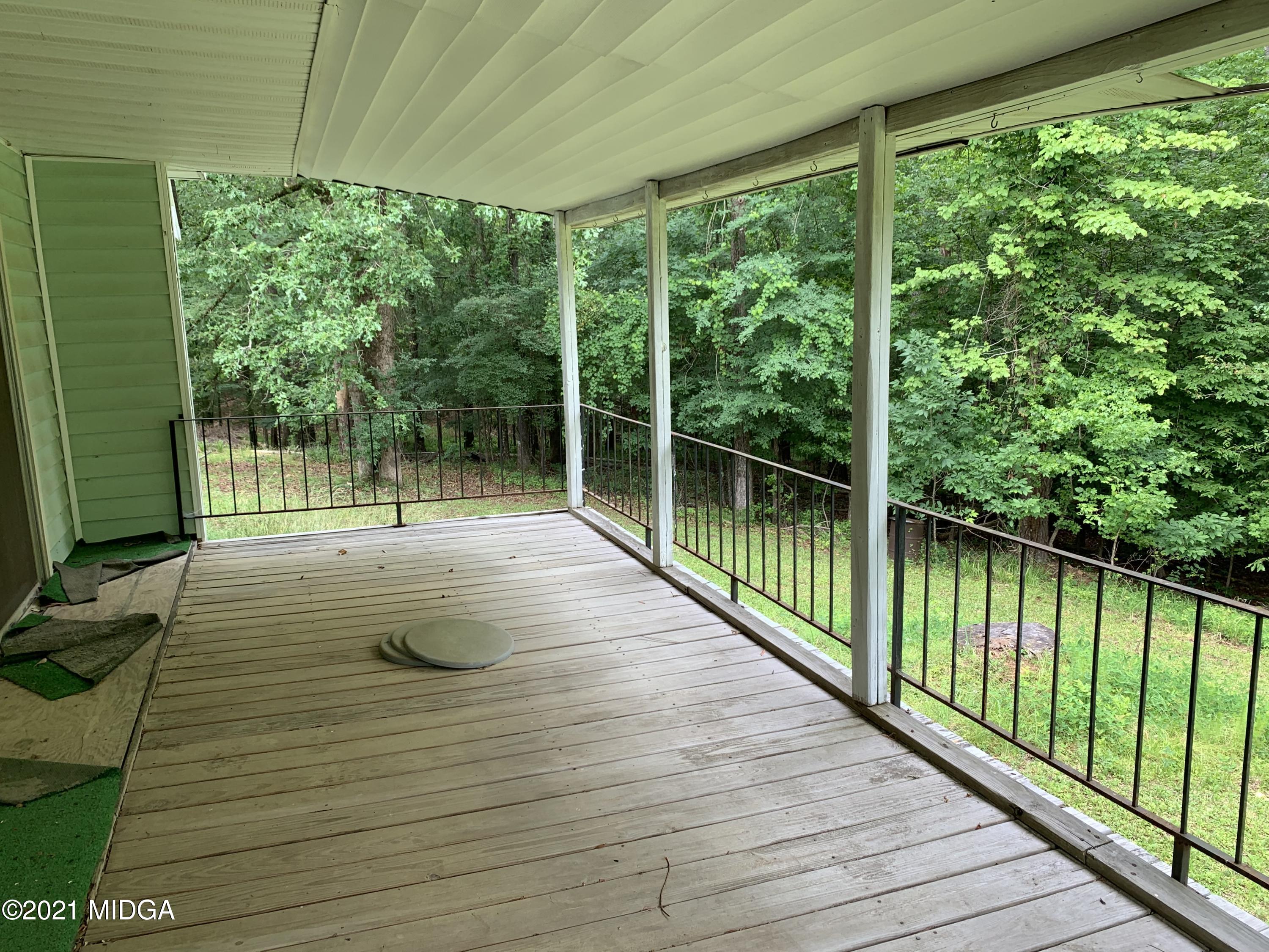 363 Plantation Road Gray, GA 31032 - Photo 8 of 8 a view of swimming pool from balcony