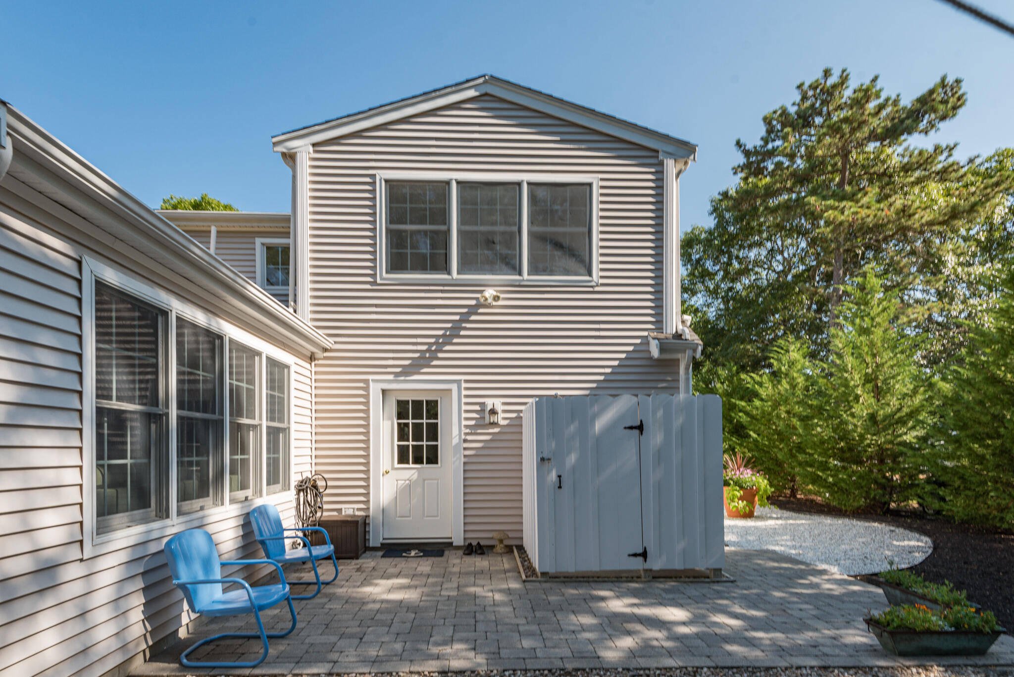 20 Russo Road West Yarmouth, MA 02673 - Photo 32 of 40 Outdoor Shower