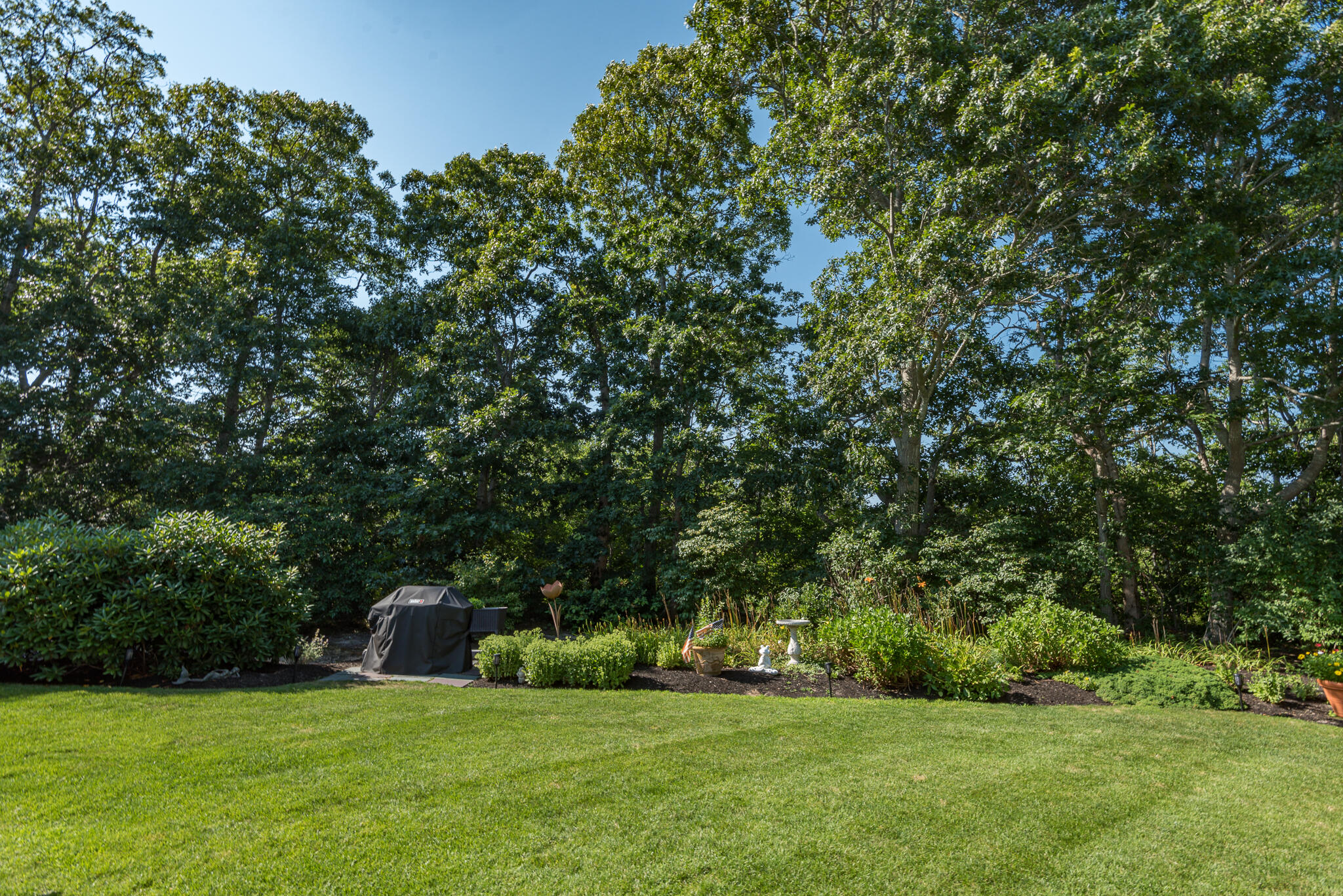 20 Russo Road West Yarmouth, MA 02673 - Photo 33 of 40 Backyard