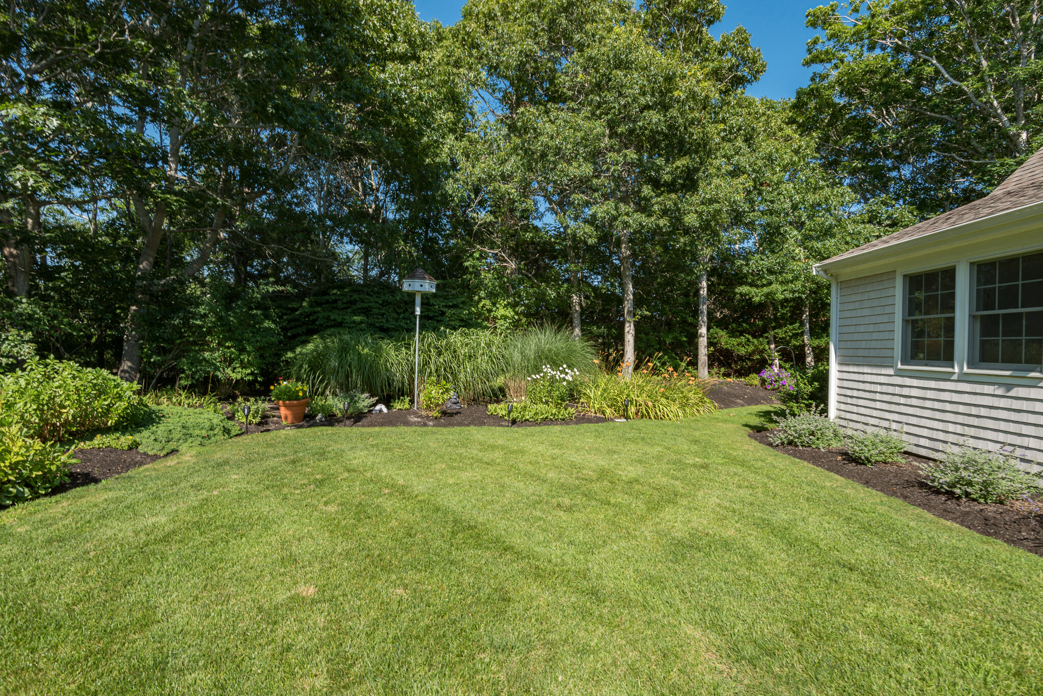 20 Russo Road West Yarmouth, MA 02673 - Photo 34 of 40 Backyard