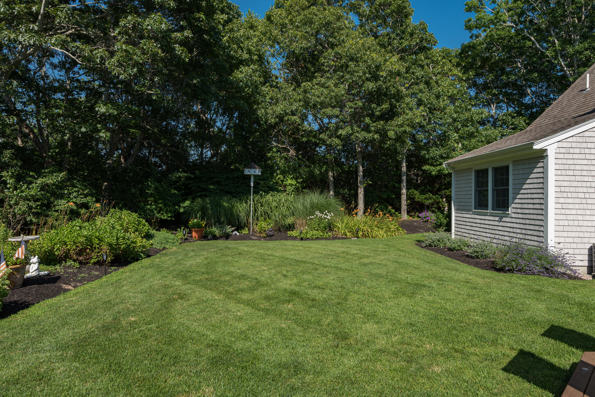 20 Russo Road West Yarmouth, MA 02673 - Photo 35 of 40 Backyard