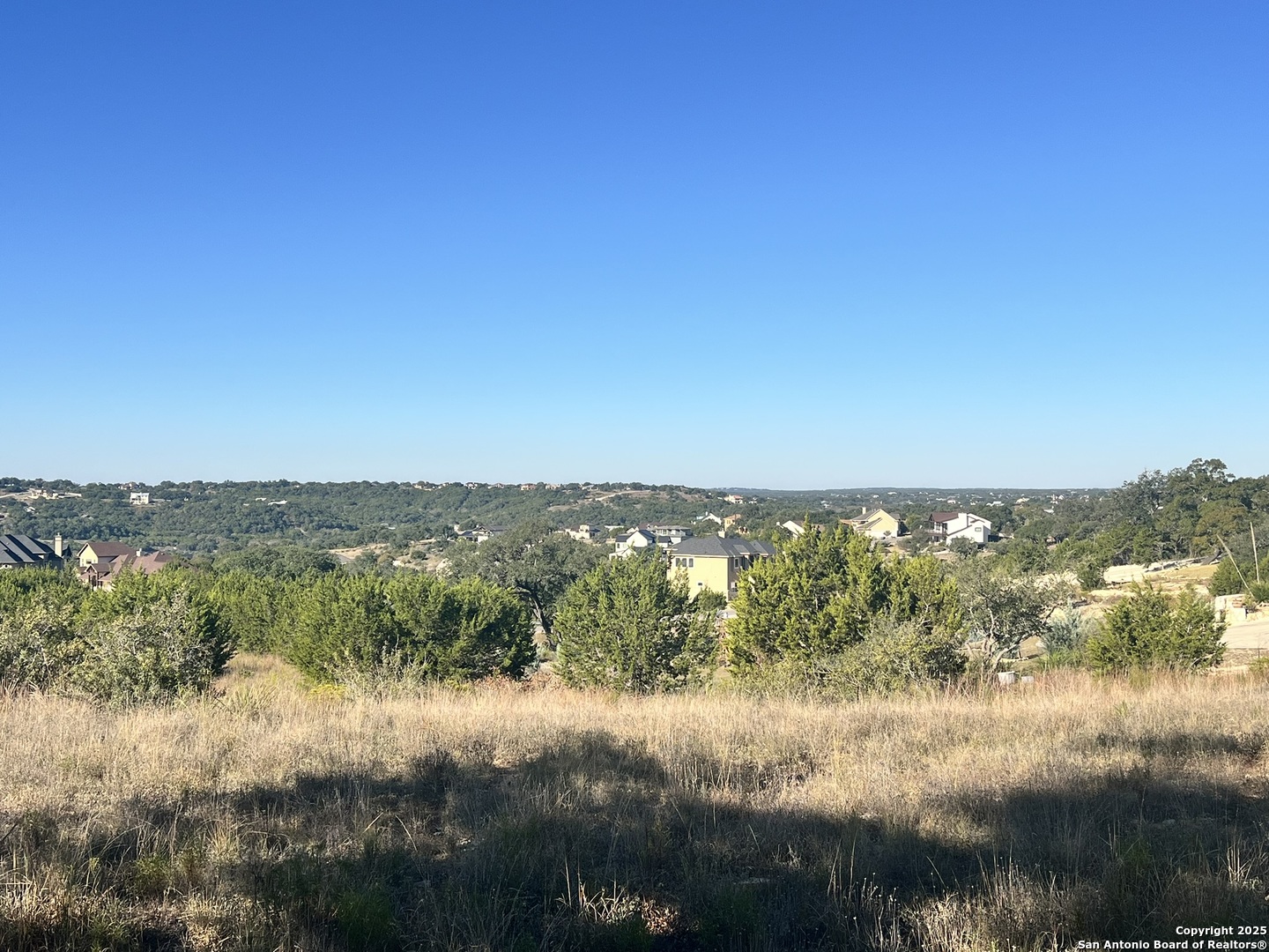 23403 North Cranes Mill Road Spring Branch, TX 78070 - Photo 4 of 13 a view of a lake and mountain