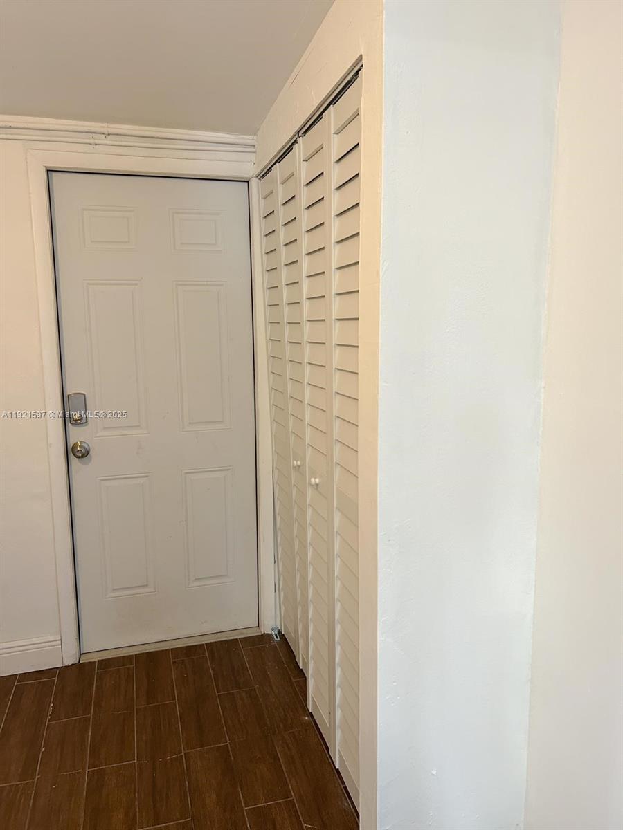 5790 Southwest 5th Street Miami, FL 33144 - Photo 16 of 31 a view of bathroom with shower