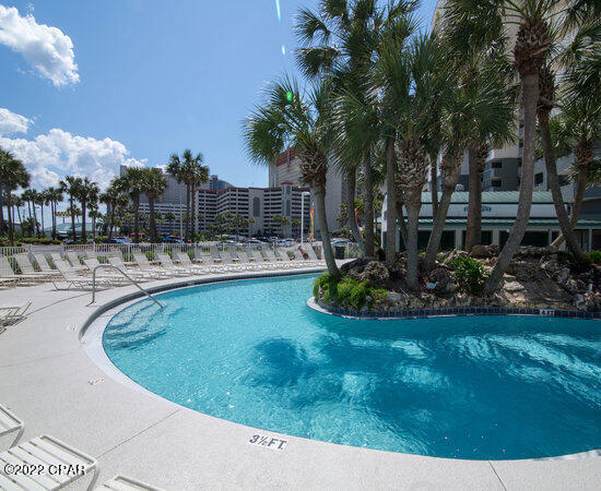 10509 Front Beach Road, Unit 1103 Panama City Beach, FL 32408 - Photo 34 of 36