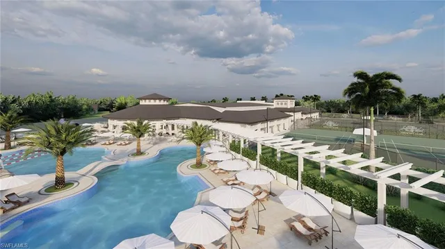 $850,000 | 10331 Autumn Breeze Drive, Unit 202, Estero, FL 34135