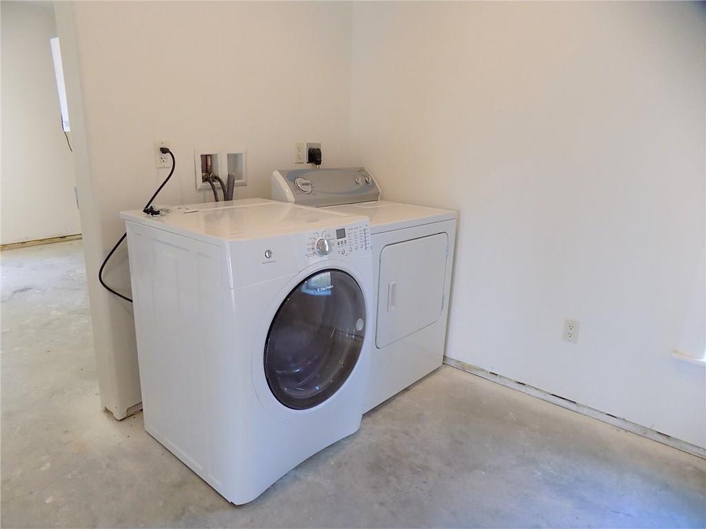 29 Apple Tree Way Ellsworth, ME 04605 - Photo 30 of 35 Laundry is in the back of the home...