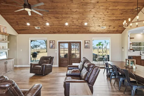 $599,900 | 2055 Eastfield Drive, Wills Point, TX 75169
