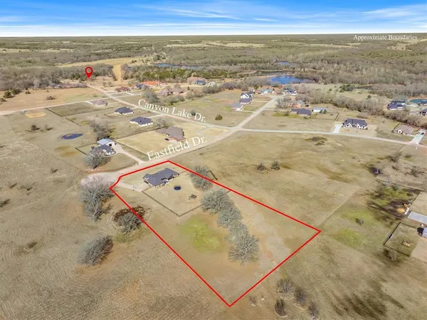 $599,900 | 2055 Eastfield Drive, Wills Point, TX 75169