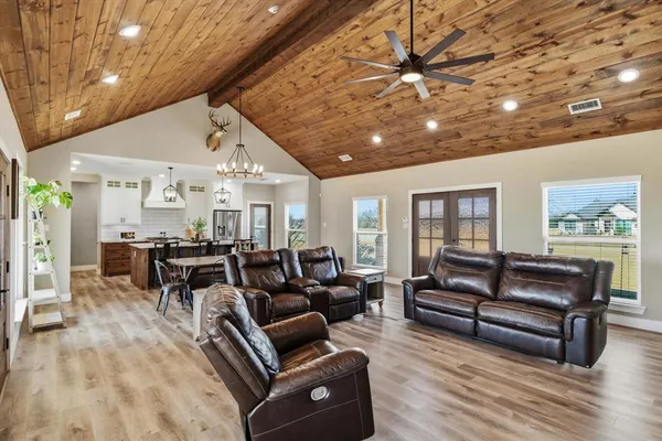 $599,900 | 2055 Eastfield Drive, Wills Point, TX 75169