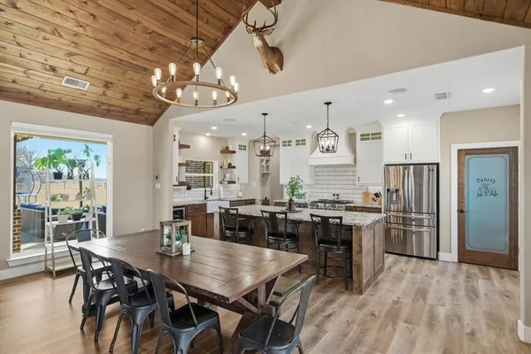 $599,900 | 2055 Eastfield Drive, Wills Point, TX 75169