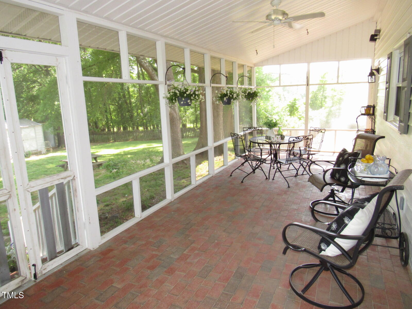 1188 Turner Road Creedmoor, NC 27522 - Photo 36 of 62 Screen porch