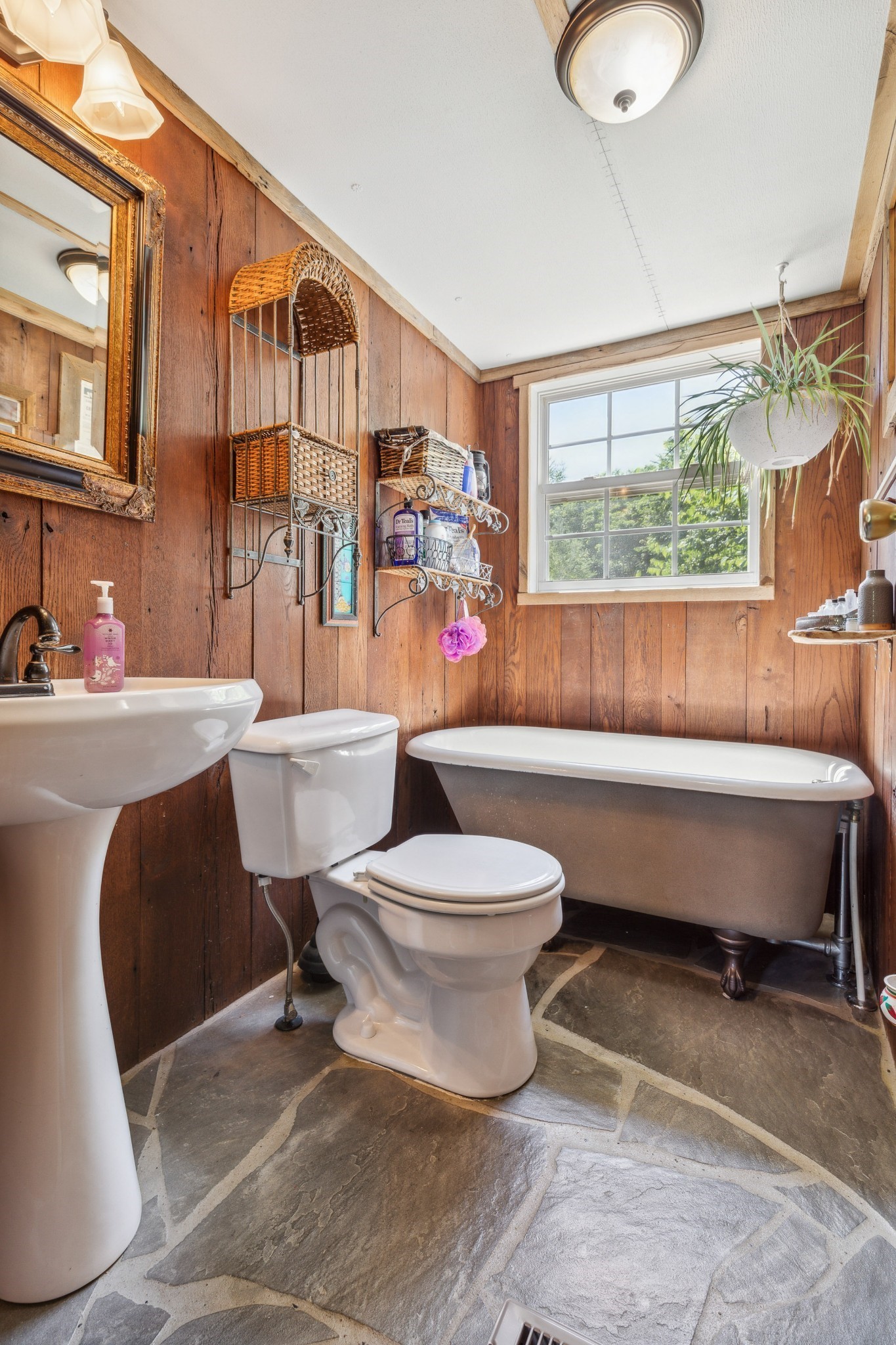3611 Cooper Nicholson Road Pleasant View, TN 37146 - Photo 34 of 60 a bathroom with a sink toilet and shower