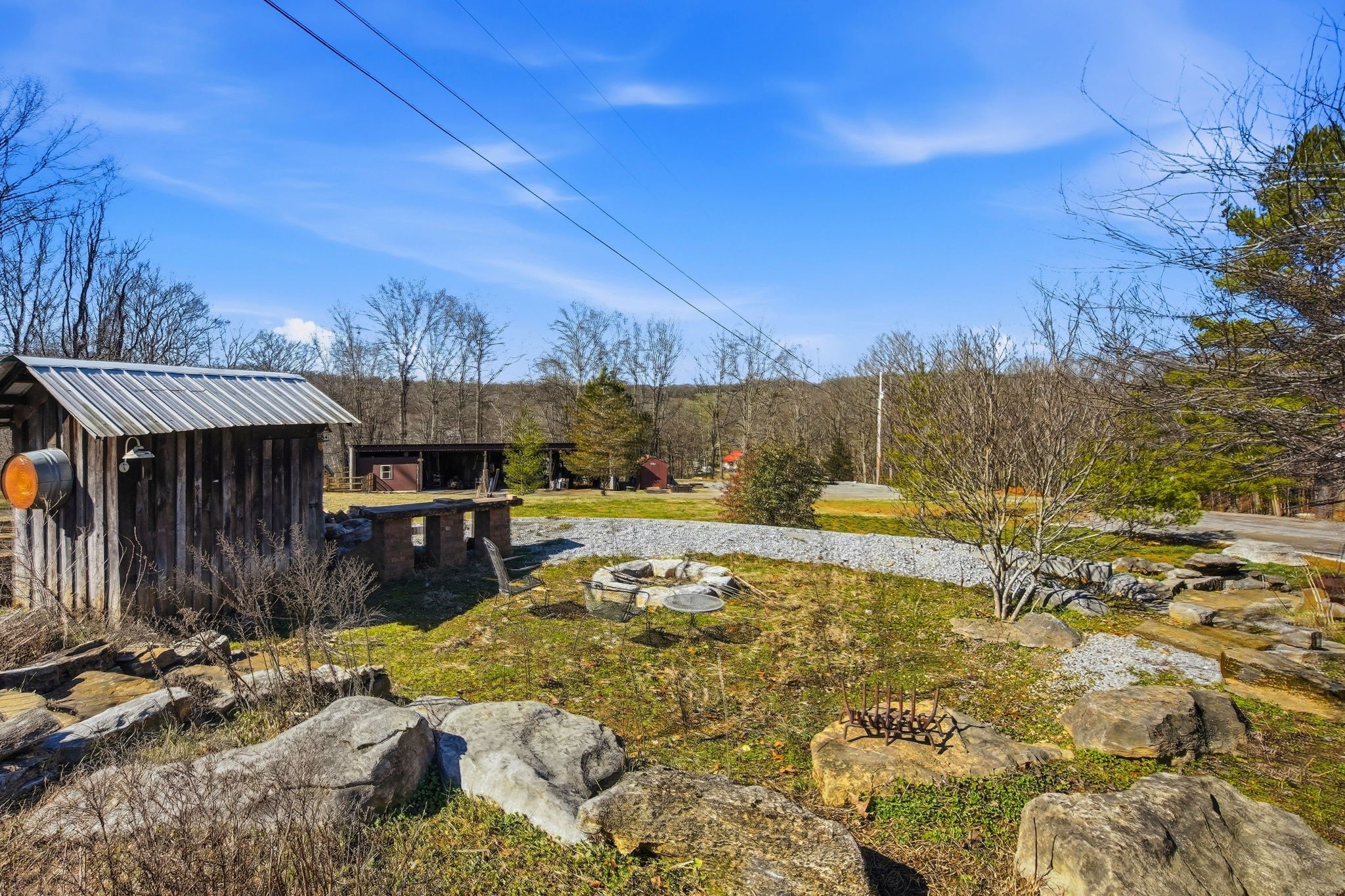3611 Cooper Nicholson Road Pleasant View, TN 37146 - Photo 43 of 60 a view of a swimming pool with a patio