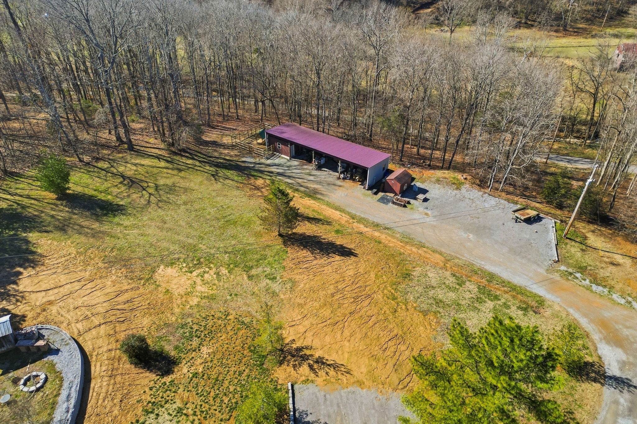 3611 Cooper Nicholson Road Pleasant View, TN 37146 - Photo 47 of 60
