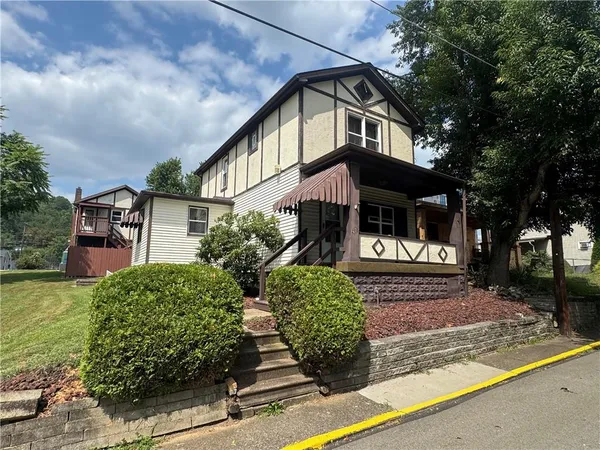 $95,000 | 213 2nd Avenue, Elco, PA 15434