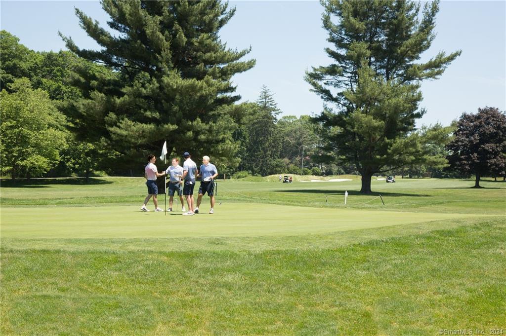 61 Hillandale Road Westport, CT 06880 - Photo 40 of 40 a view of a golf course