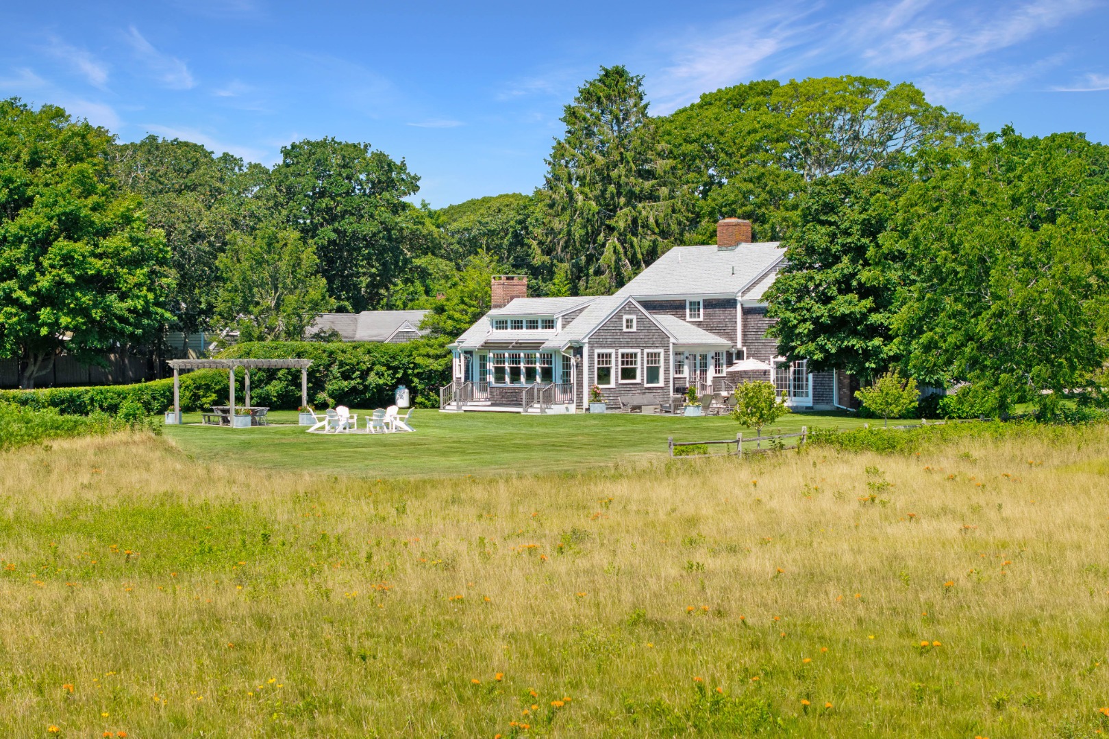 128 West Tisbury Road Edgartown, MA 02539 - Photo 64 of 69