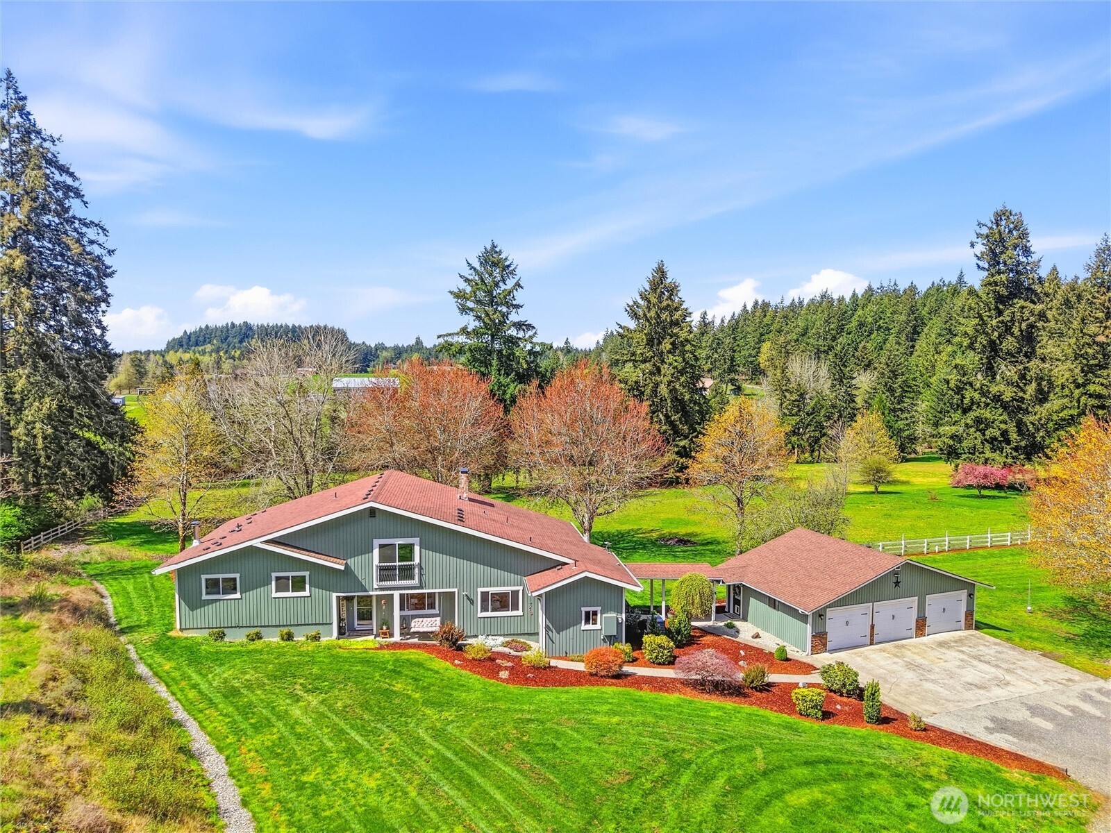2425 140th Avenue Southwest Tenino, WA 98589 - Photo 1 of 40