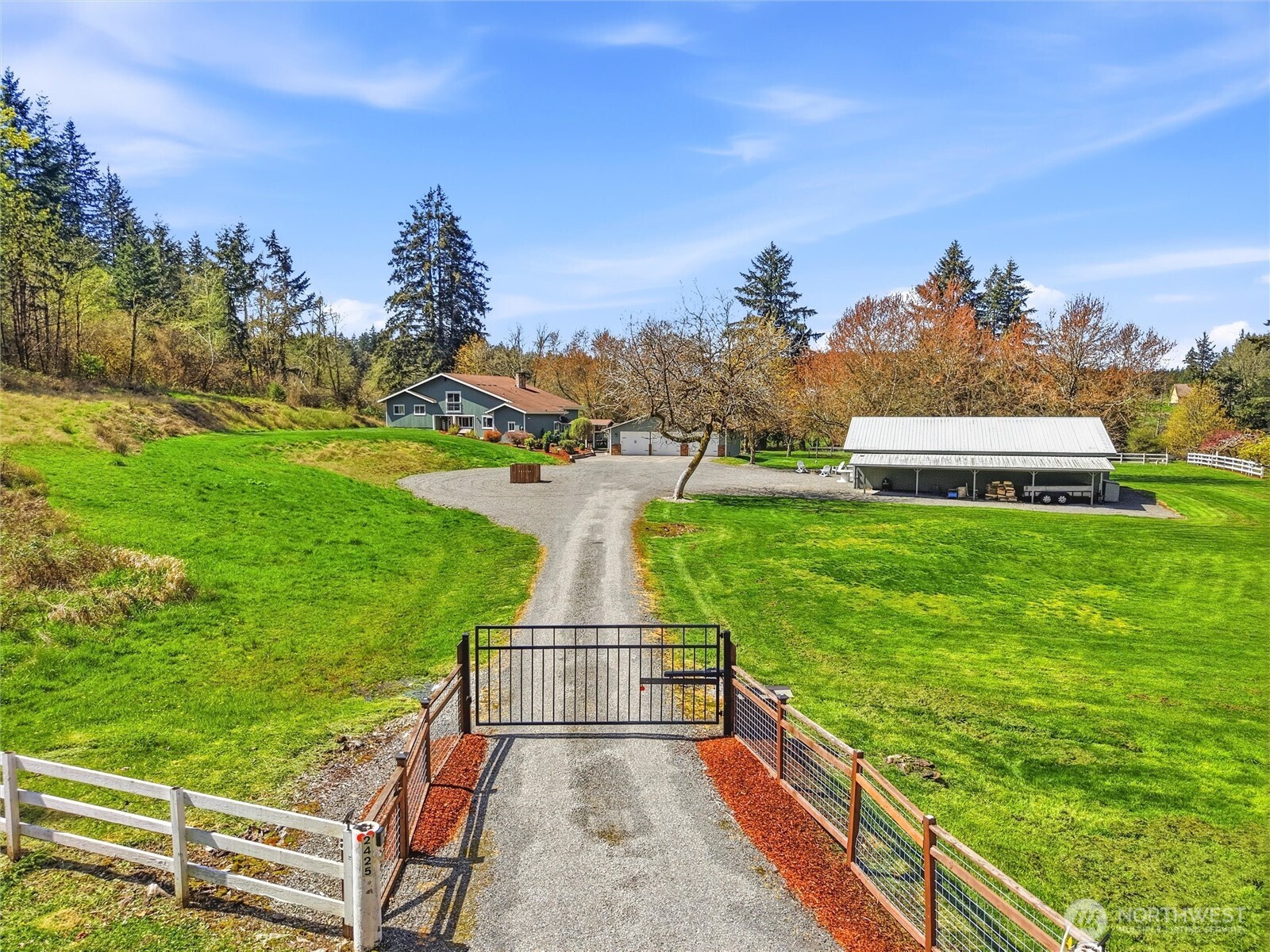 2425 140th Avenue Southwest Tenino, WA 98589 - Photo 3 of 40