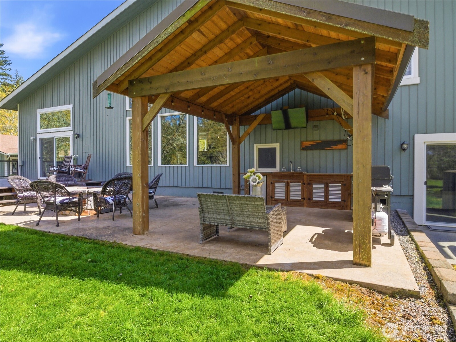 2425 140th Avenue Southwest Tenino, WA 98589 - Photo 32 of 40