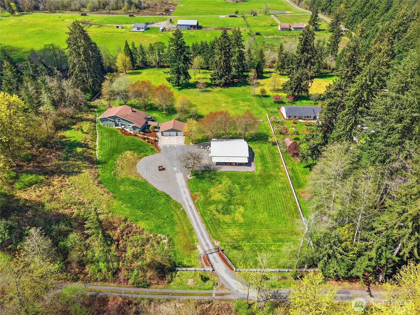 2425 140th Avenue Southwest Tenino, WA 98589 - Photo 39 of 40