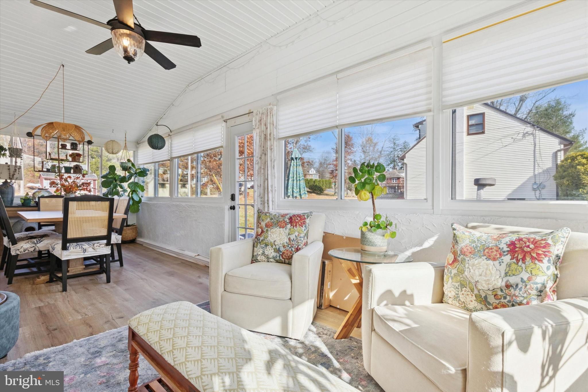 5 Mary Jane Street Spring Mount, PA 19473 - Photo 16 of 25 a living room with furniture and a window