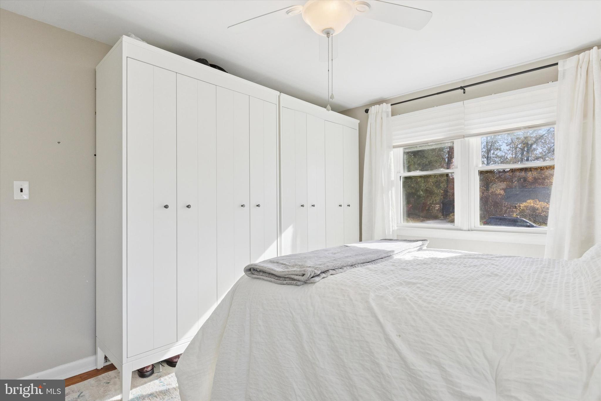 5 Mary Jane Street Spring Mount, PA 19473 - Photo 20 of 25 a bedroom with a bed and a window