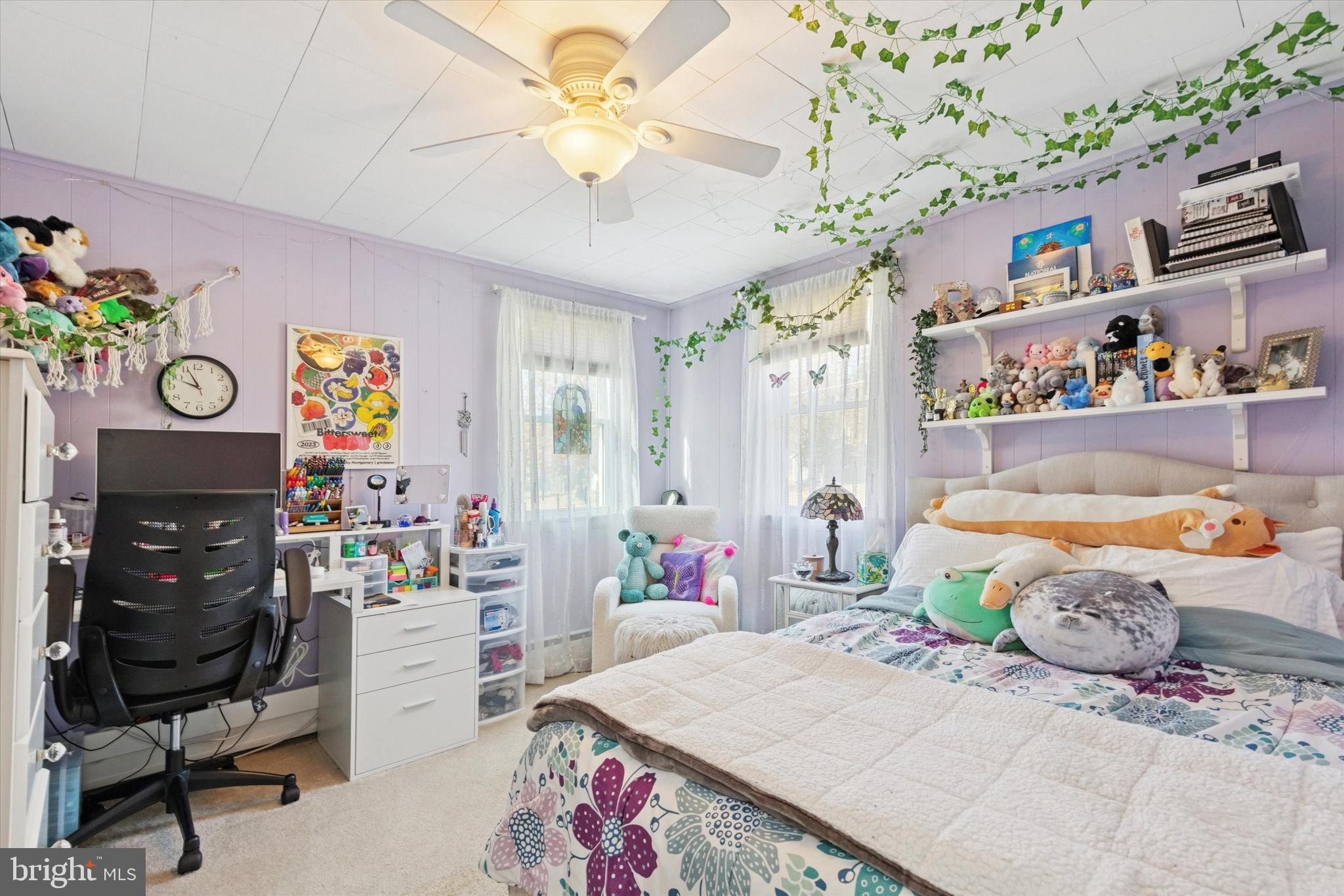 5 Mary Jane Street Spring Mount, PA 19473 - Photo 21 of 25 a bedroom that has a bed and a chair in it