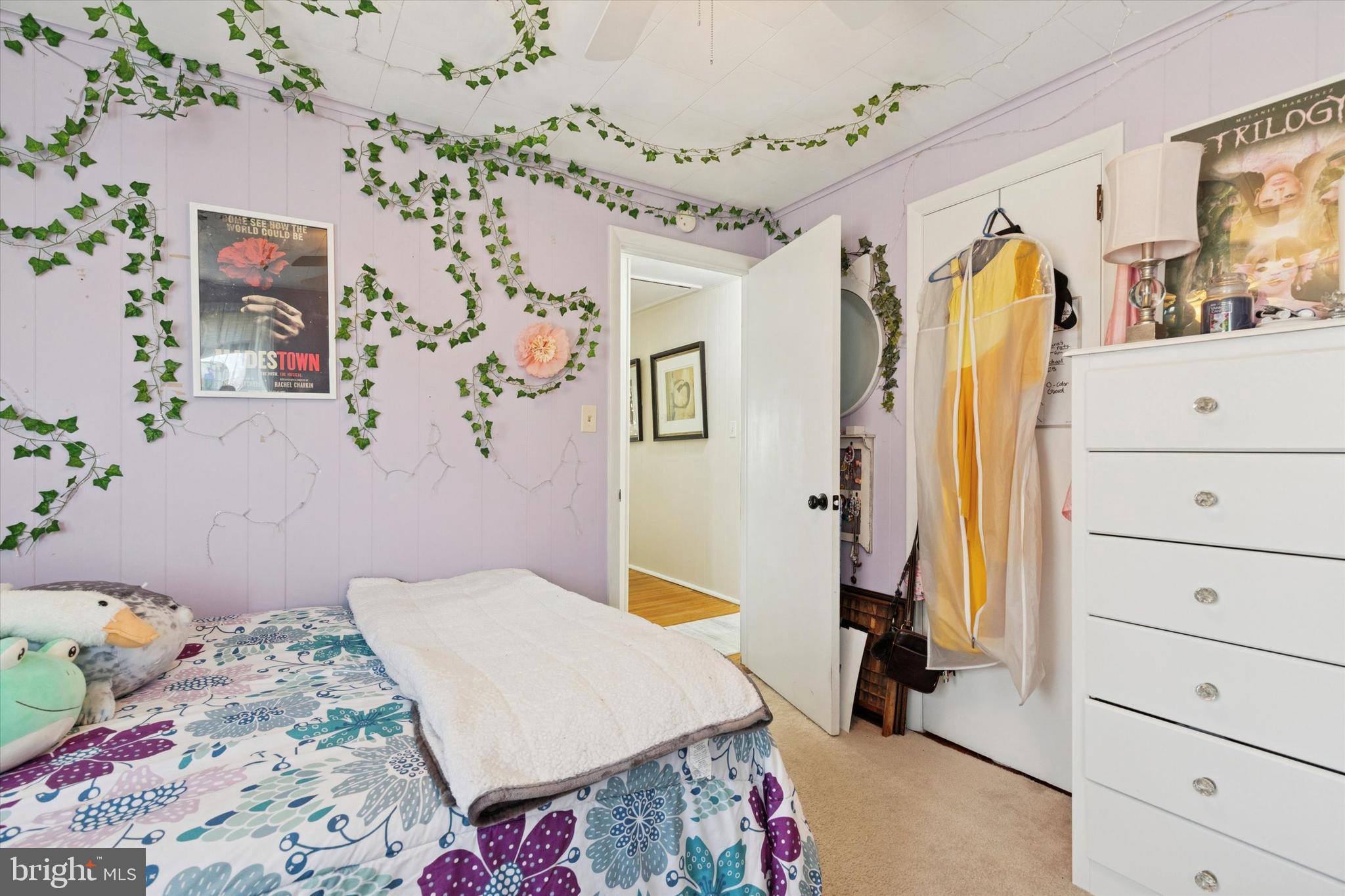 5 Mary Jane Street Spring Mount, PA 19473 - Photo 22 of 25 a bedroom with a bed and a dresser