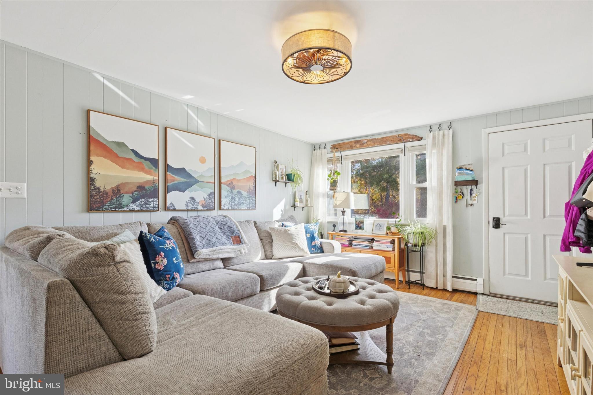 5 Mary Jane Street Spring Mount, PA 19473 - Photo 4 of 25 a living room with furniture and a window