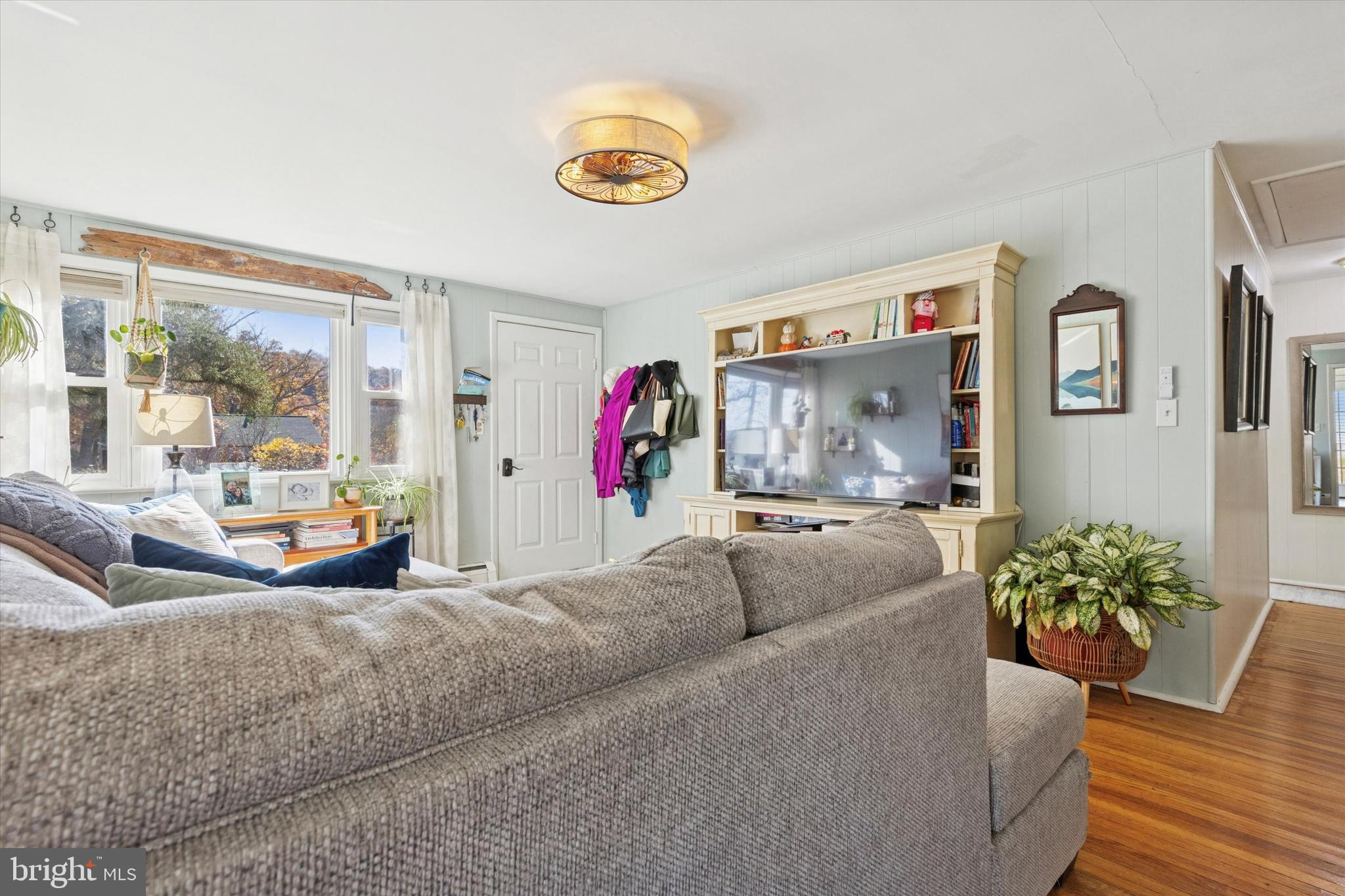 5 Mary Jane Street Spring Mount, PA 19473 - Photo 5 of 25 a living room with furniture and a large window